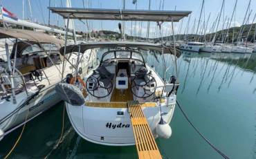 Bavaria Cruiser 34 Hydra