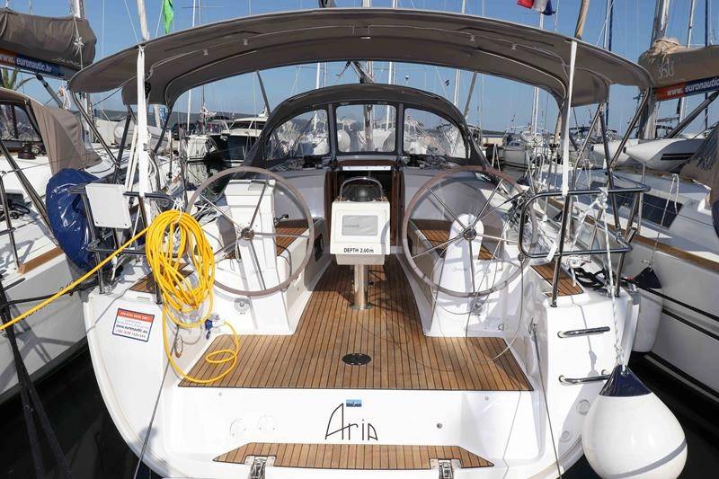 Bavaria Cruiser 34 Aria