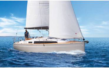 Bavaria Cruiser 34 Saga