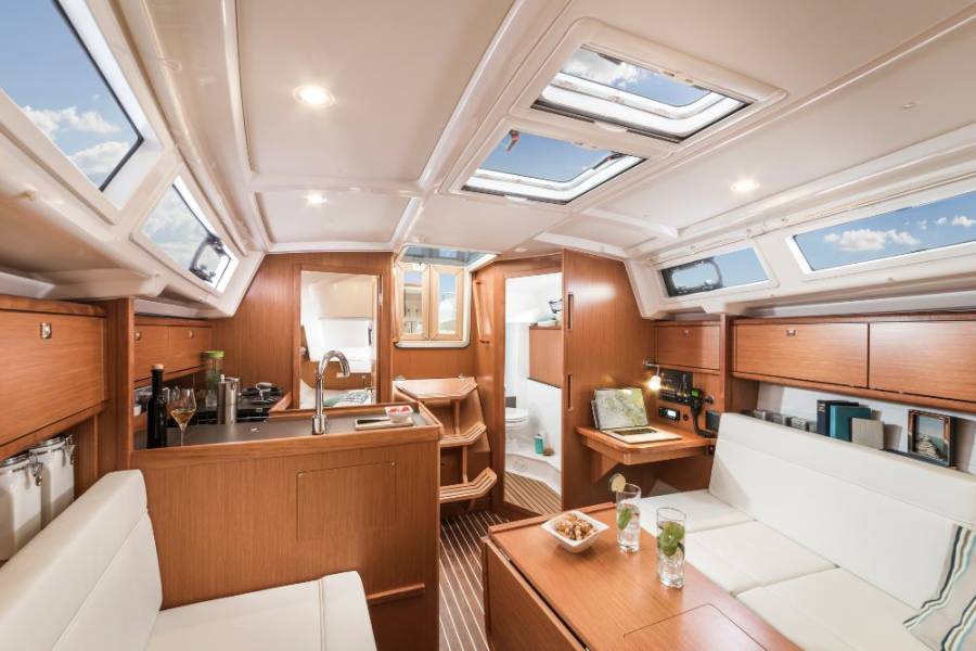 Bavaria Cruiser 34 Saga