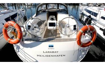 Bavaria Cruiser 34, Larabay