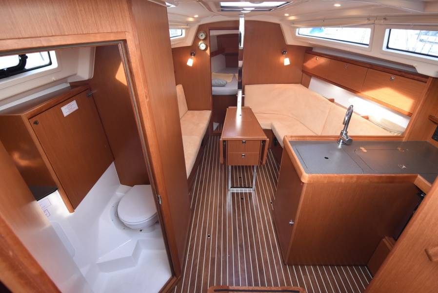 Bavaria Cruiser 34 Talassa