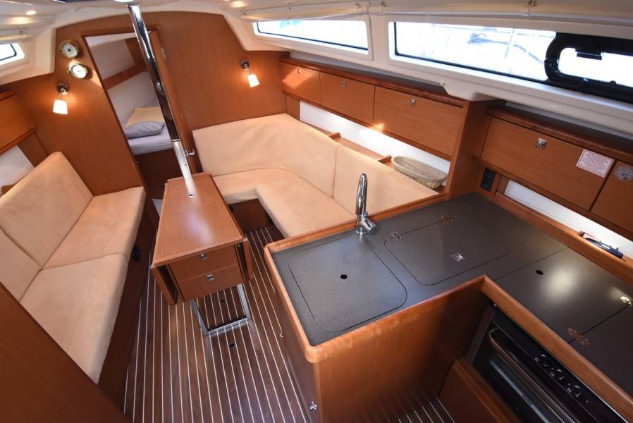 Bavaria Cruiser 34 Talassa