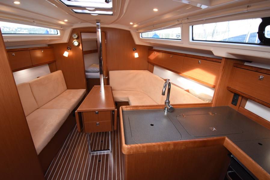 Bavaria Cruiser 34 Talassa