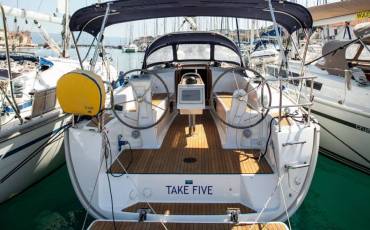 Bavaria Cruiser 34 Take Five