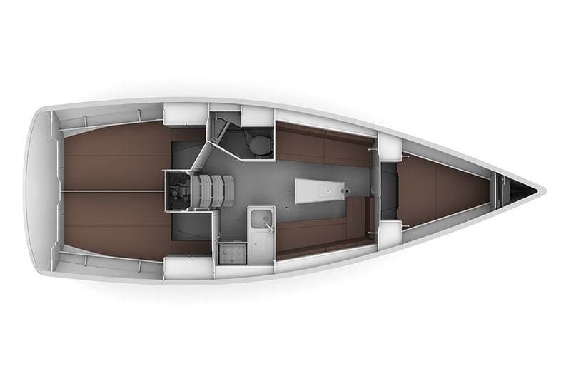 Bavaria Cruiser 34 Theia