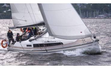 Bavaria Cruiser 34, Loop
