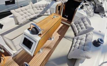 Bavaria Cruiser 34 Charlie