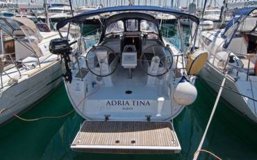 Bavaria Cruiser 34 Adria Tina