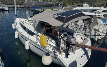 Bavaria Cruiser 34 Siesta IV