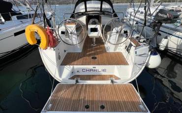 Bavaria Cruiser 34, Charlie