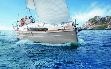 Bavaria Cruiser 34, Flow