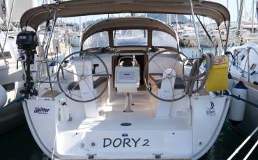 Bavaria Cruiser 34, Dory 2