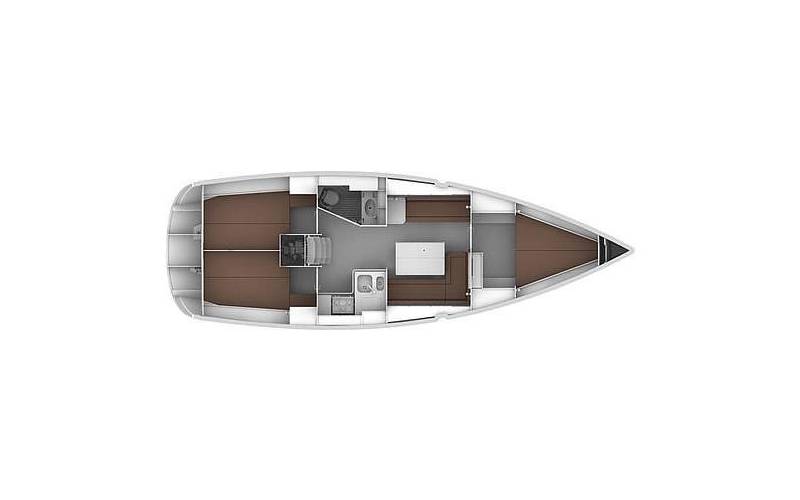 Bavaria Cruiser 36 Adora 