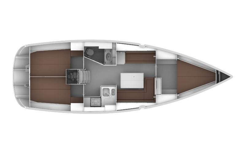 Bavaria Cruiser 36 Sea Wolf