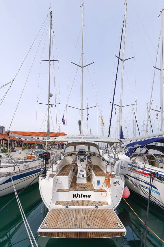 Bavaria Cruiser 36 Wilma