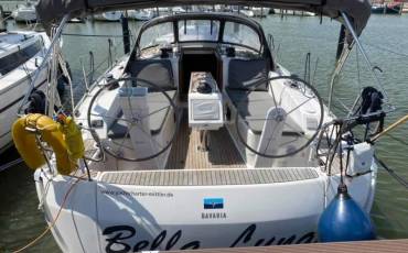 Bavaria Cruiser 37, Bella Luna