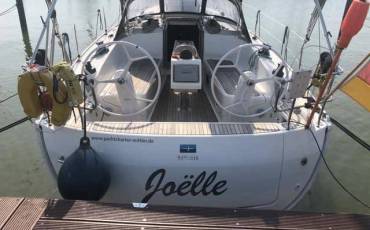 Bavaria Cruiser 37, Joëlle