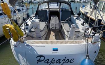 Bavaria Cruiser 37, Papajoe
