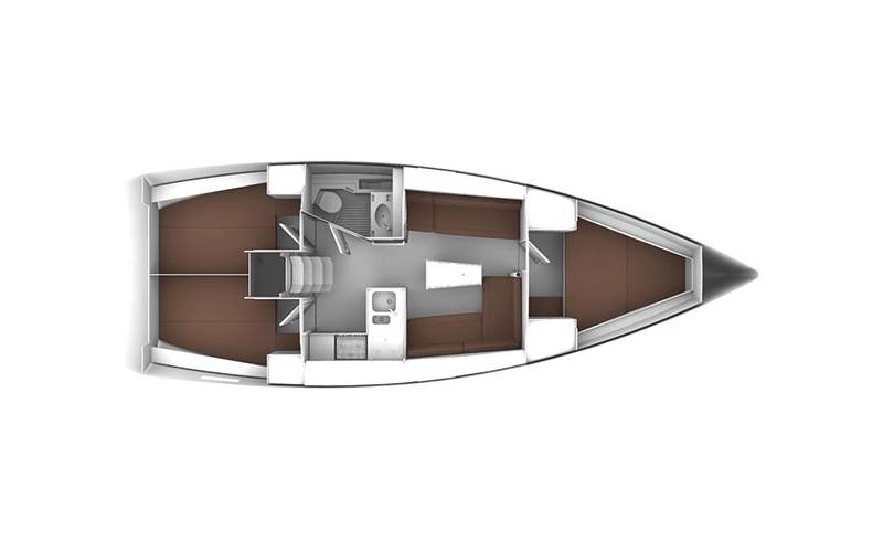 Bavaria Cruiser 37 Westa