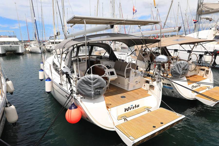 Bavaria Cruiser 37 Westa