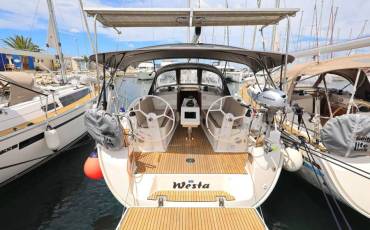 Bavaria Cruiser 37 Westa