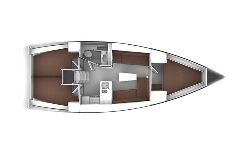 Bavaria Cruiser 37 Merara