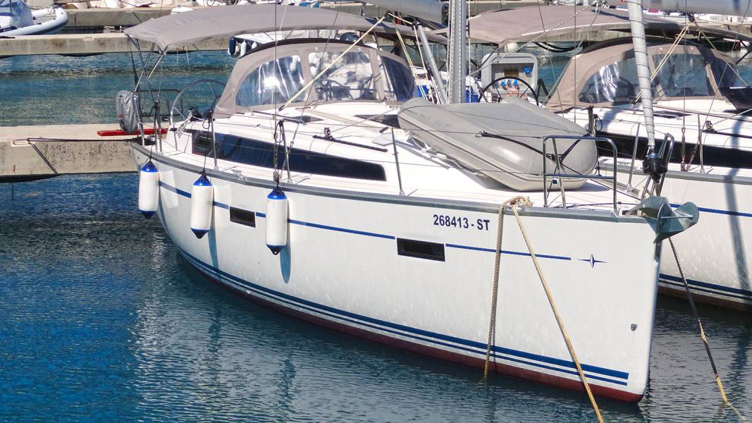 Bavaria Cruiser 37 Merara