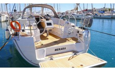 Bavaria Cruiser 37 Merara