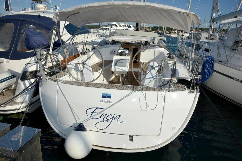 Bavaria Cruiser 37 Eneja