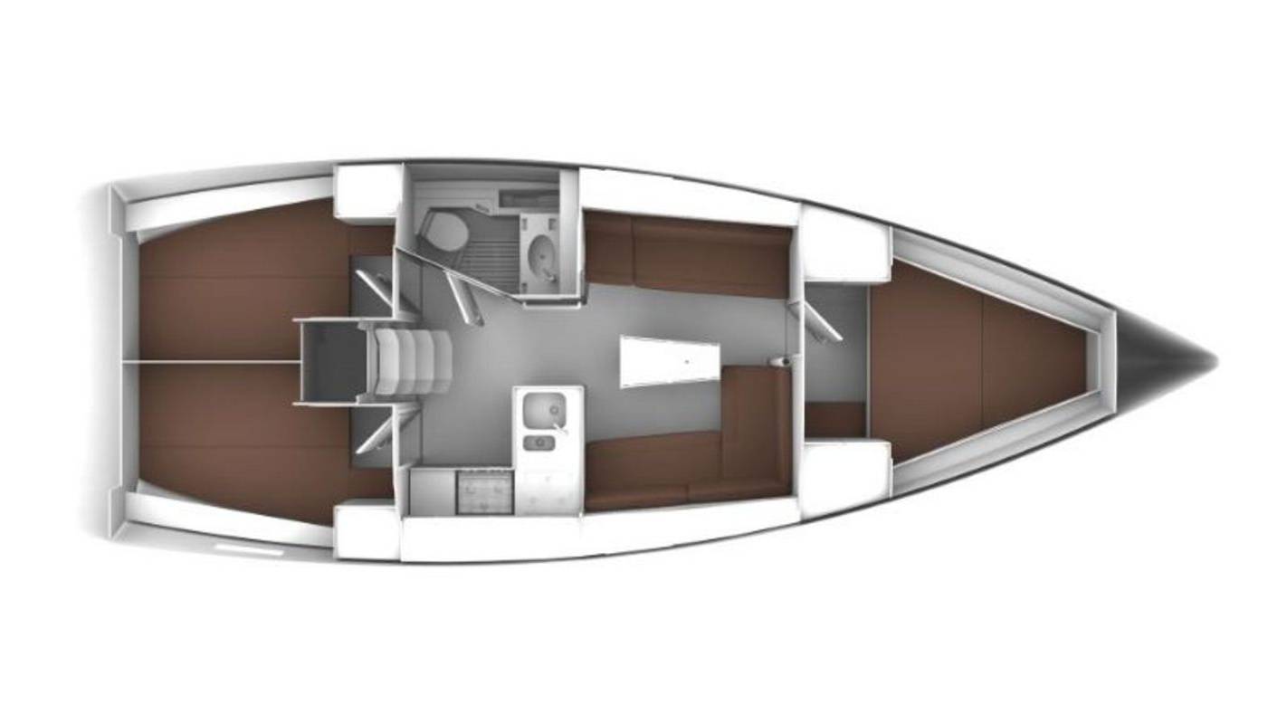 Bavaria Cruiser 37 Prima