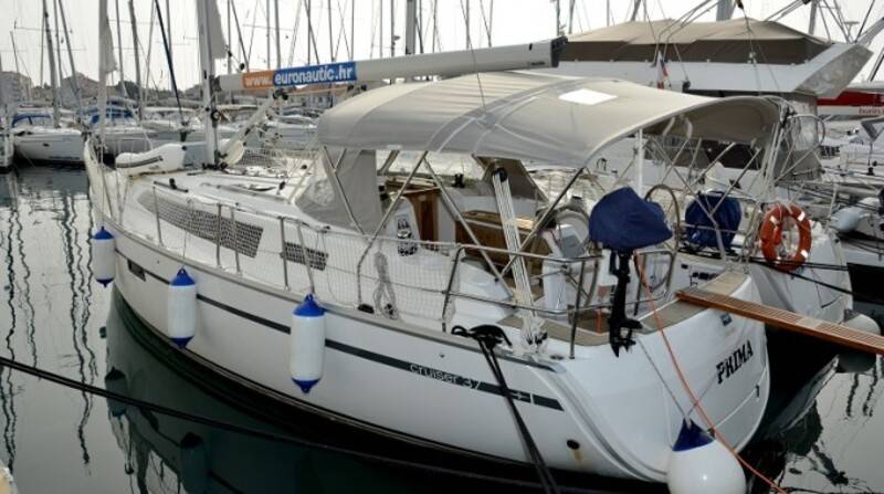 Bavaria Cruiser 37 Prima