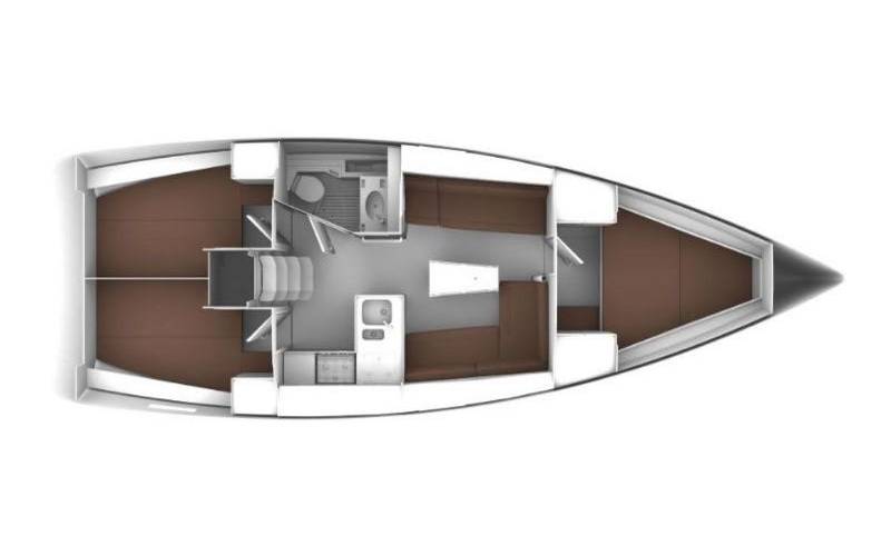 Bavaria Cruiser 37 Hang Loose