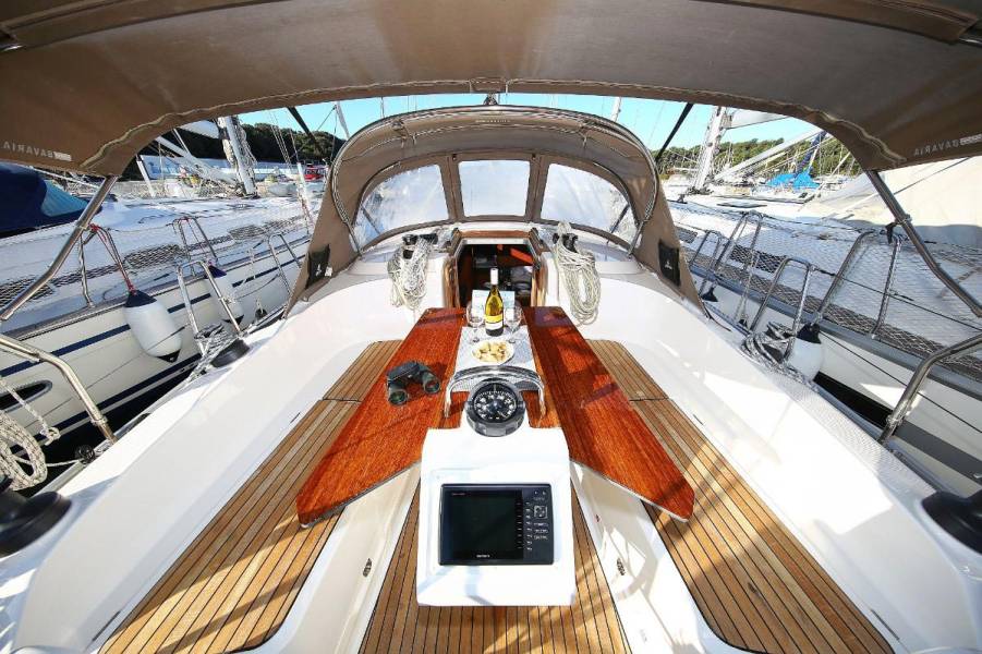 Bavaria Cruiser 37 Bella Angelina