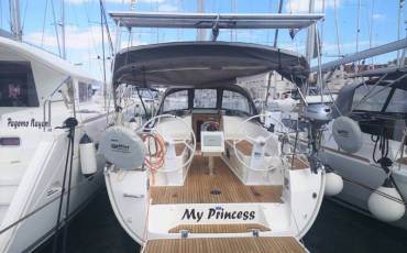 Bavaria Cruiser 37 My Princess