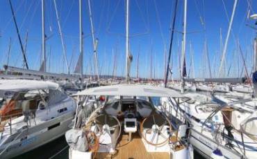 Bavaria Cruiser 37 Oracle