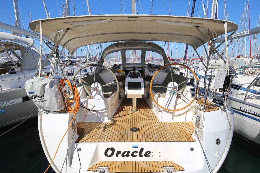 Bavaria Cruiser 37 Oracle