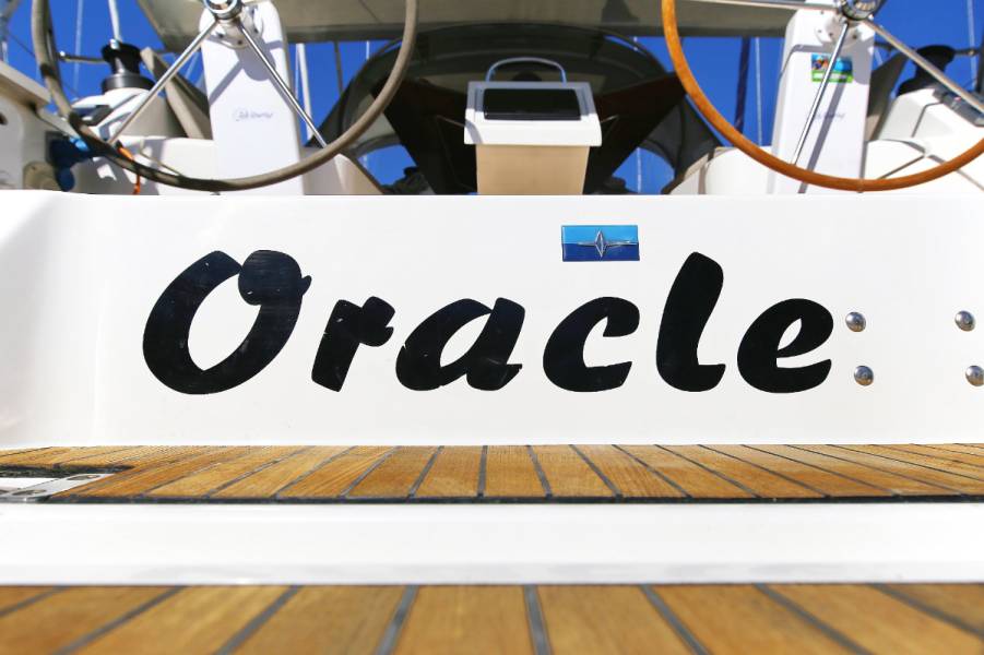 Bavaria Cruiser 37 Oracle