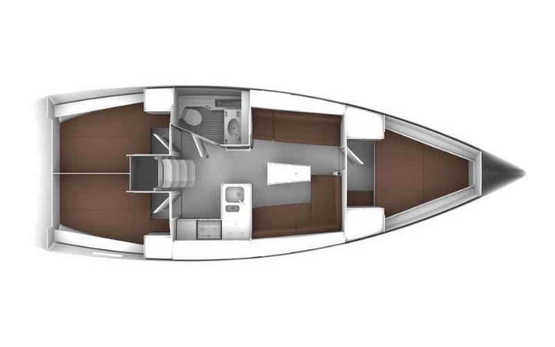 Bavaria Cruiser 37 Castor