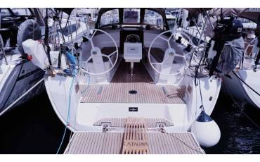 Bavaria Cruiser 37, Catalina