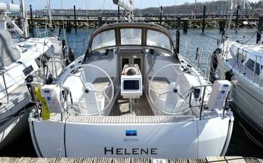 Bavaria Cruiser 37, Helene