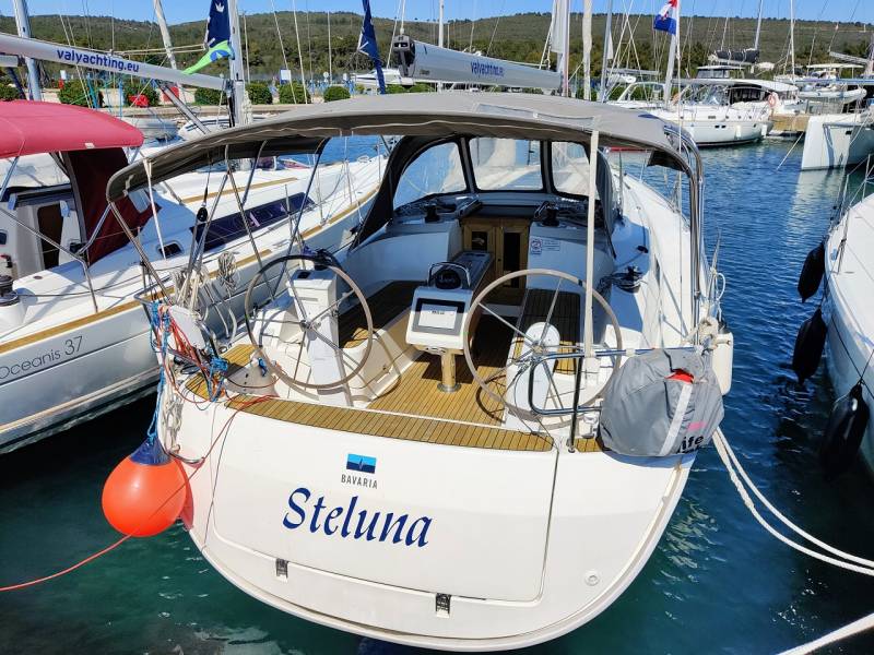 Bavaria Cruiser 37 Steluna