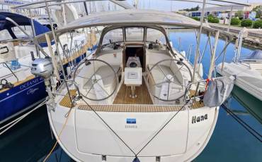 Bavaria Cruiser 37 Hana