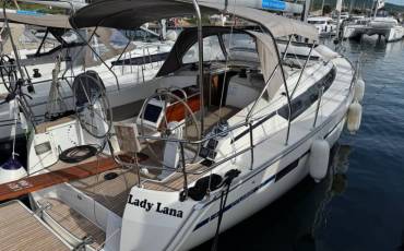 Bavaria Cruiser 37 Lady Lana