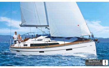 Bavaria Cruiser 37, Bärbel