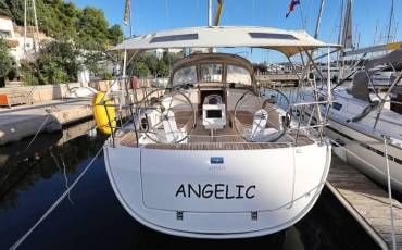 Bavaria Cruiser 37, Angelic