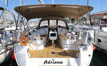 Bavaria Cruiser 37 Adriana