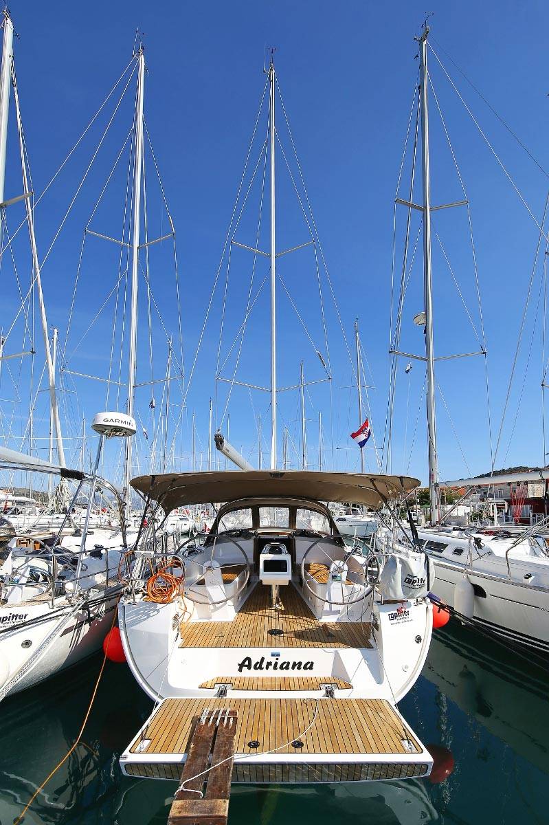 Bavaria Cruiser 37 Adriana