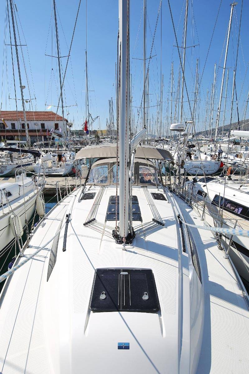 Bavaria Cruiser 37 Adriana