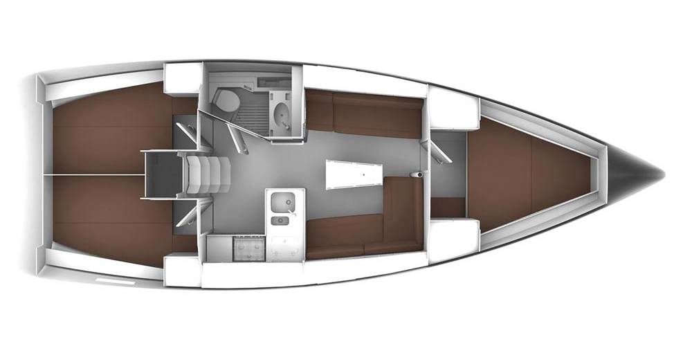 Bavaria Cruiser 37 Samsara